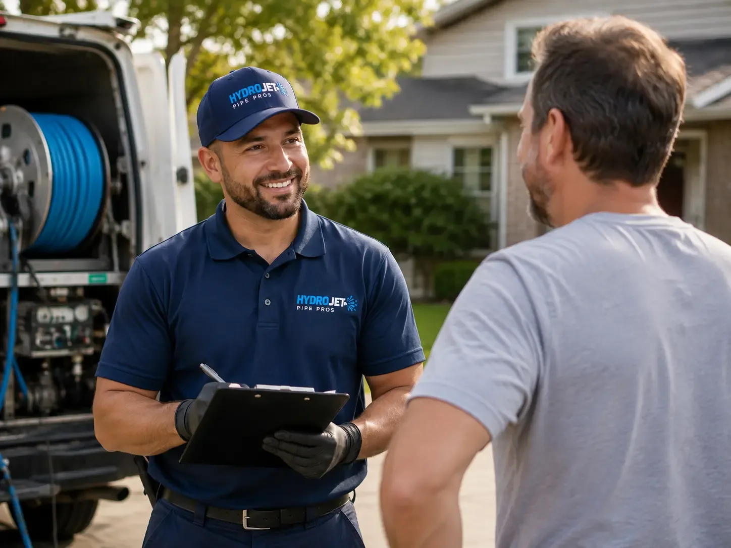 Hydro Jet Pipe Descaling Tuppers Plains, OH FAQs
